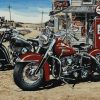 Seaskyer Motorcycle Vintage Paint By Numbers