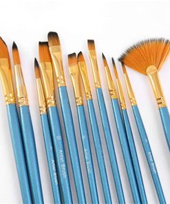 detail paint brushes