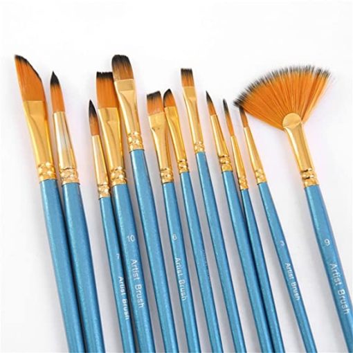 detail paint brushes