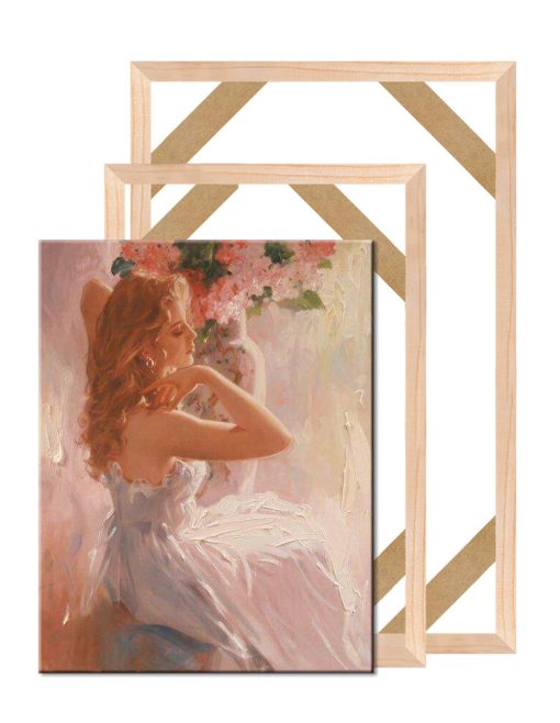 Wooden Frames For Paintiing Canvas