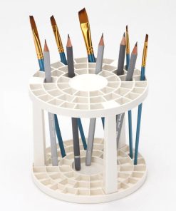 paint brush holders