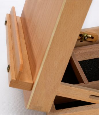 tabletop easel stand