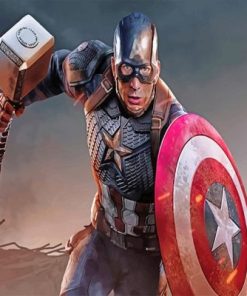 captain-america-adult-paint-by-numbers