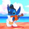 Cute Stitch NEW Paint By Numbers
