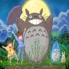 totoro-studio-ghibli-paint-by-numbers