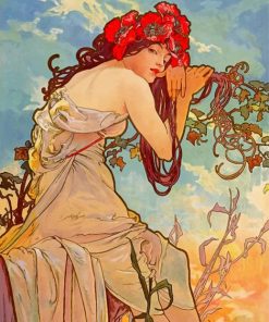 mucha-paint-by-number