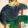 Young Sailor Henri Matisse Paint by numbers