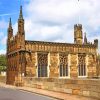 Chantry Chapel Of St Mary The Virgin Leeds paint by numbers