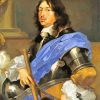 Charles X Of Gustav Of Sweden paint by numbers