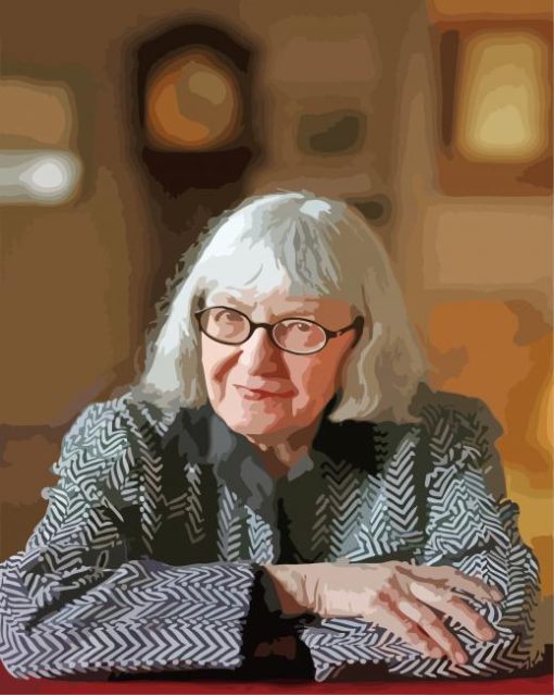 Cynthia Ozick pCynthia Ozick aint by numbers