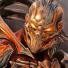 Didact Halo paint by numbers