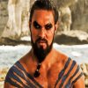 Drogo paint by numbers