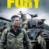 Fury Movie paint by number