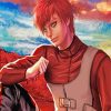 Gaara paint by number