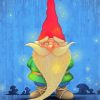 Gnome paint by numbers