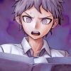 Hajime Hinata Anime paint by numbers