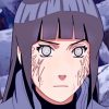 Hinata Hyuga paint by numbers