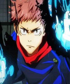 Jujutsu Kaisen Character