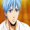 Kuroko Anime paint by numbers