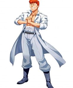 Kuwabara paint by numbers