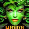 Medusa Poster paint by numbers