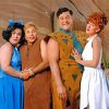 The Flintstones Movie paint by numbers