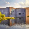 The Hepworth Wakefield Leeds paint by numbers