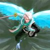 Aestehtic Toshiro Hitsugaya paint by numbers