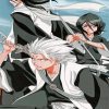 Bleach Characters paint by numbers