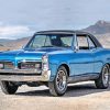 Blue Gto paint by numbers