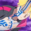 Boruto Uzumaki paint by number