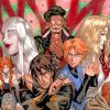 Castlevania Anime Charcaters paint by numbers