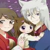 Cute Kamisama Kiss Manga Anime paint by numbers