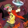 Digimon Manga Anime paint by numbers