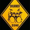 Drummer Zone paint by numbers