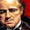 Godfather Art paint by numbers