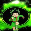 Hunter X Hunter Anime paint by numbers