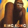 Kingkong paint by number