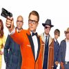 Kingsman Golden Circle Characters paint by numbers