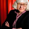 The American Writer Cynthia Ozick paint by numbers