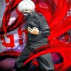 Tokyo Ghoul Ken Kaneki paint by numbers