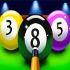 8 Ball Pool Billiards paint by number