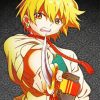 Alibaba Saluja Magi Anime paint by numbers