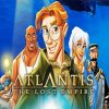 Atlantis The Lost Empire Disney Animation paint by number