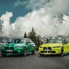 BMW M3 And M4 paint by numbers