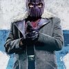 Baron Zemo Marvel paint by numbers