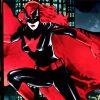 Batwoman paint by numbers