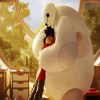 Baymax And Hiro paint by numbers