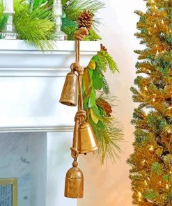 Bells Decoration paint by numbers