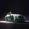 Bentley Sport Car paint by number